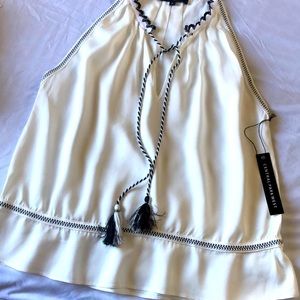 White oak blouse